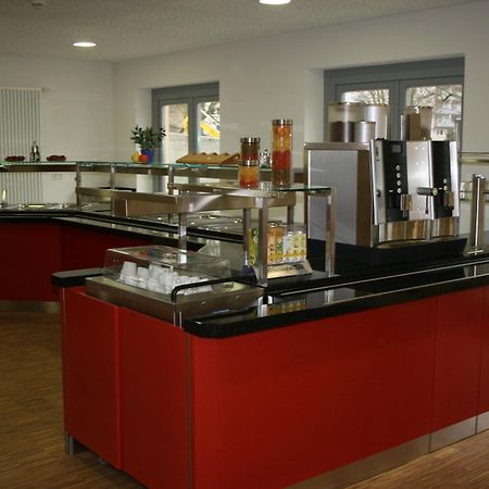 Djh Jugendherberge Mannheim International Eksteriør billede